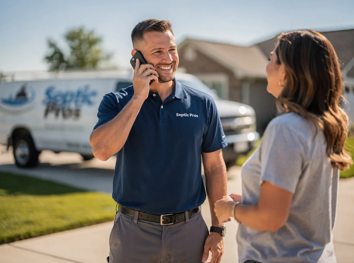 Septic Tank Pumping Lipscomb, TX FAQs